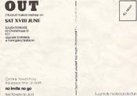 Out - flip - 18 June 1988