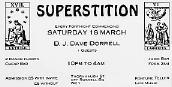 Superstition X