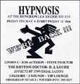 Hypnosis