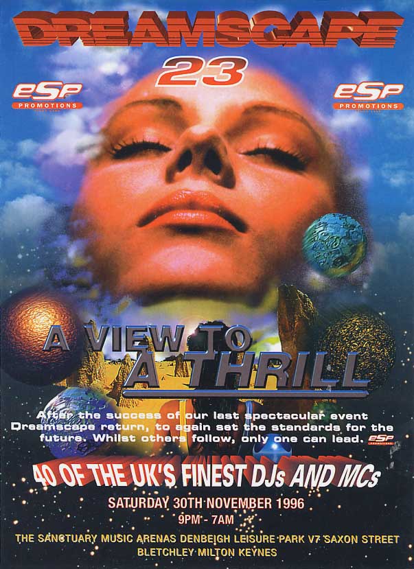 UK Rave Flyers Price Guide - commonest flyers on eBay